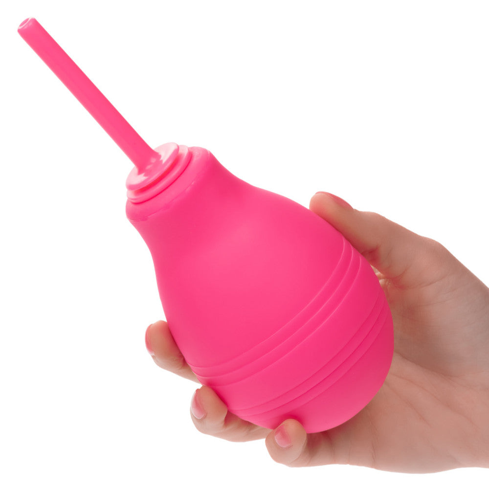 Calexotics Cheeky Pink Intimate Shower with Non-Returnable Jet