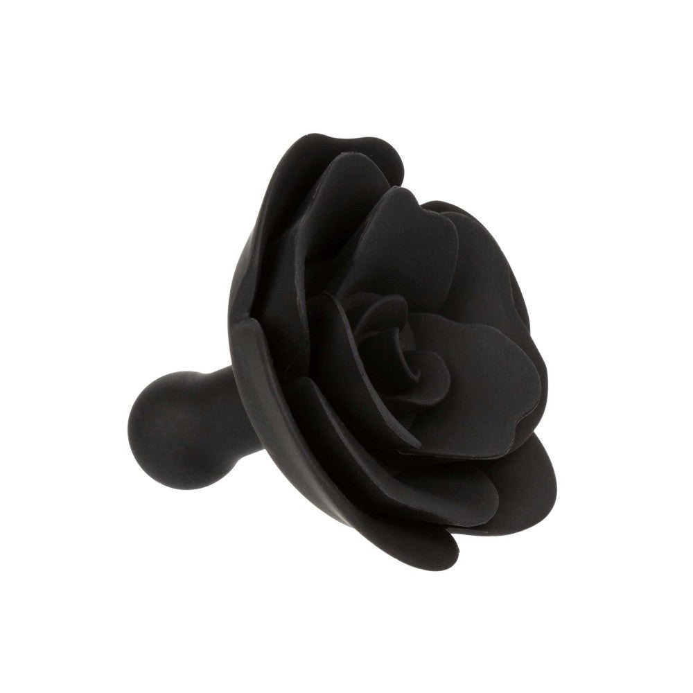 Calexotics Rose Ball Gag Silicone Rose