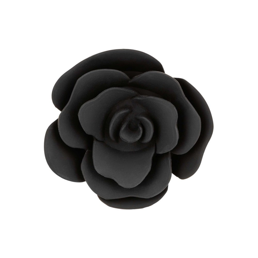 Calexotics Rose Ball Gag Silicone Rose