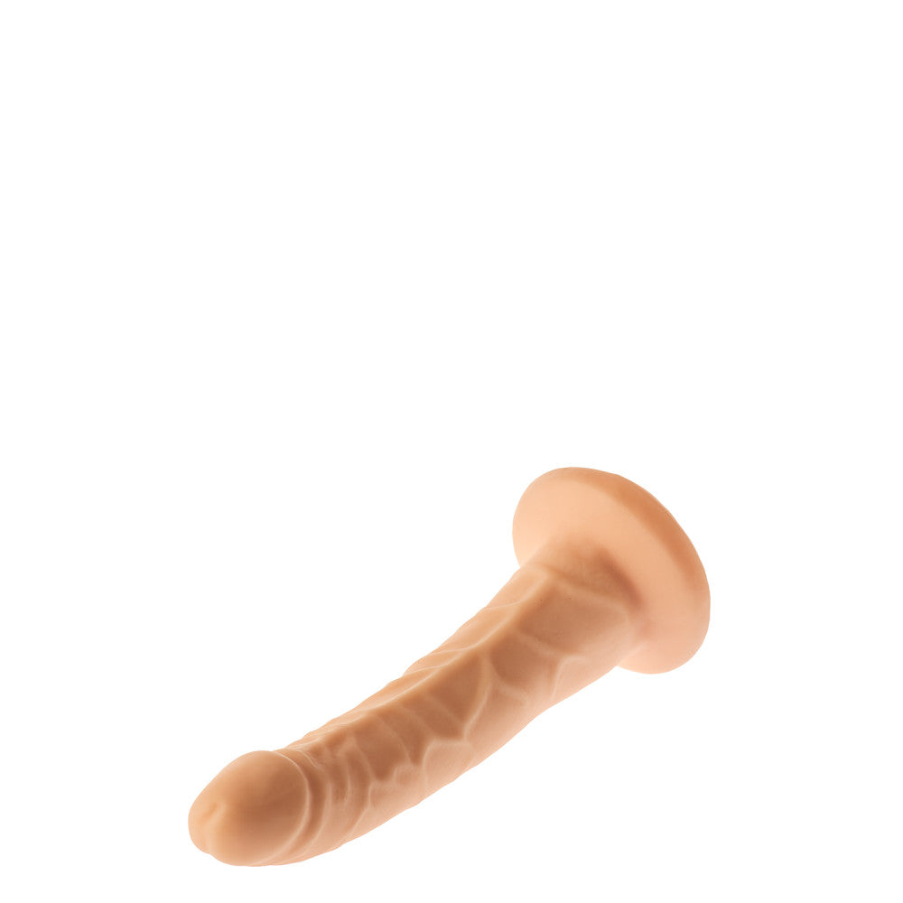 Captain Cooper Flexible Realistic Dildo