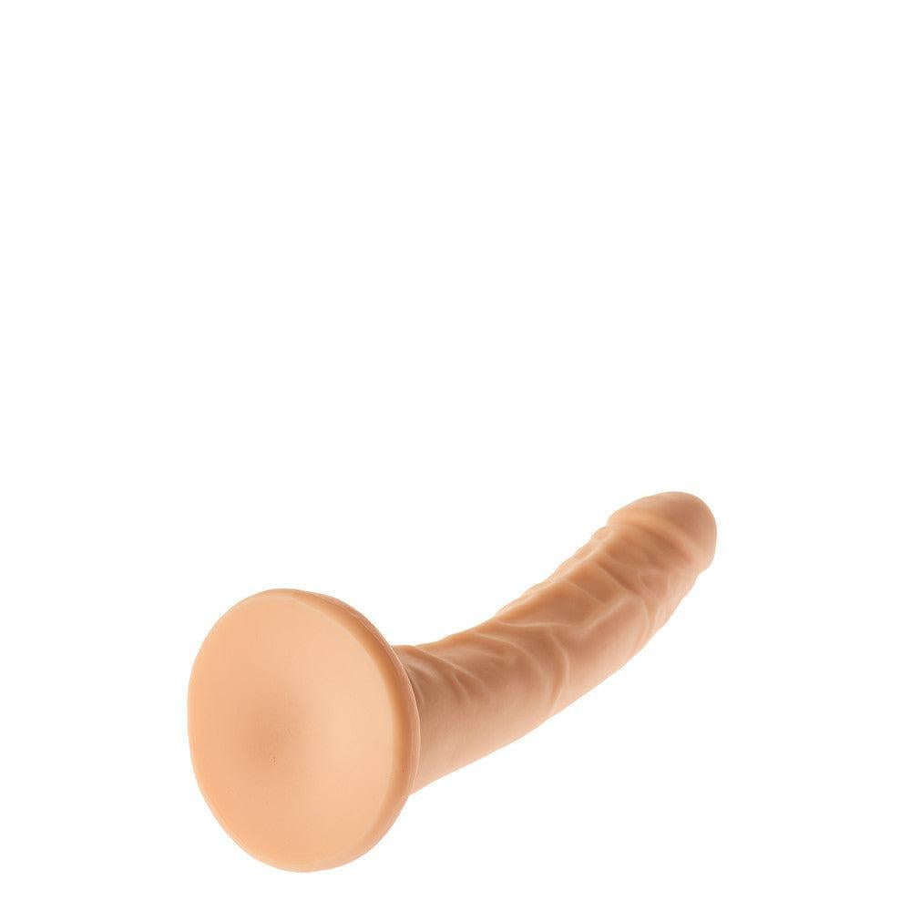 Captain Cooper Flexible Realistic Dildo 8.3"