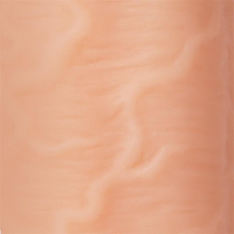 Cesur Vibrating Thrusting Dildo with Remote