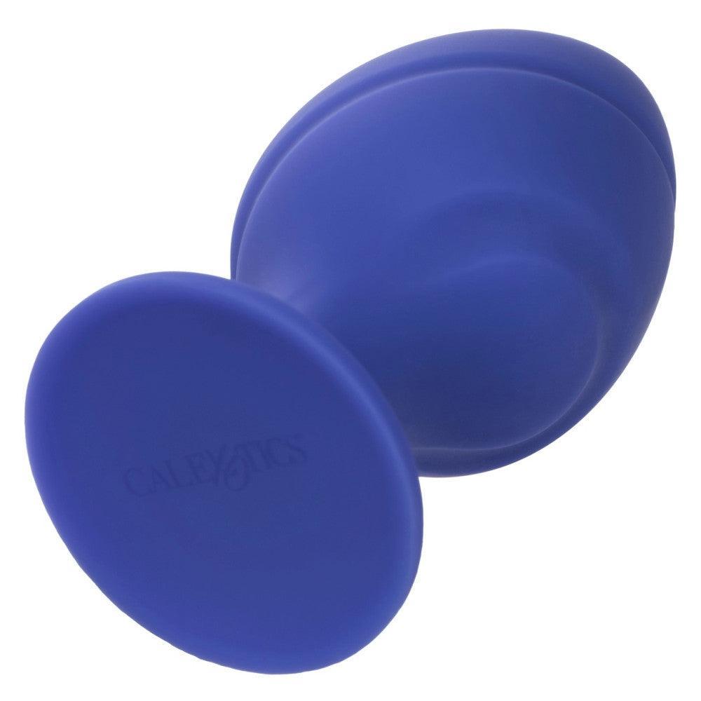Cheeky Set of Silicone Blue Butt Plugs