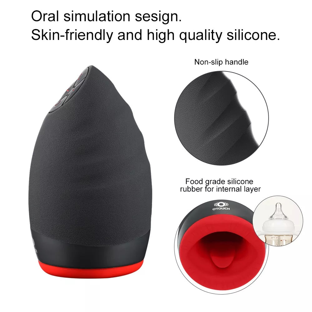 Chiven 2 Luxury Rechargeable Male Masturbator