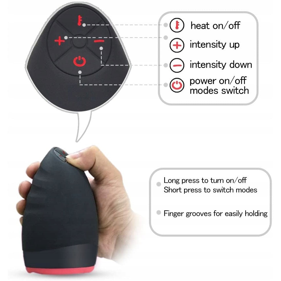 Chiven 2 Luxury Rechargeable Male Masturbator
