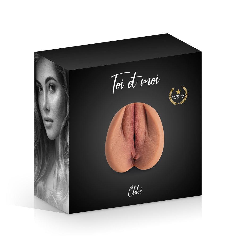 Chloe Realistic Vagina & Ass Masturbator