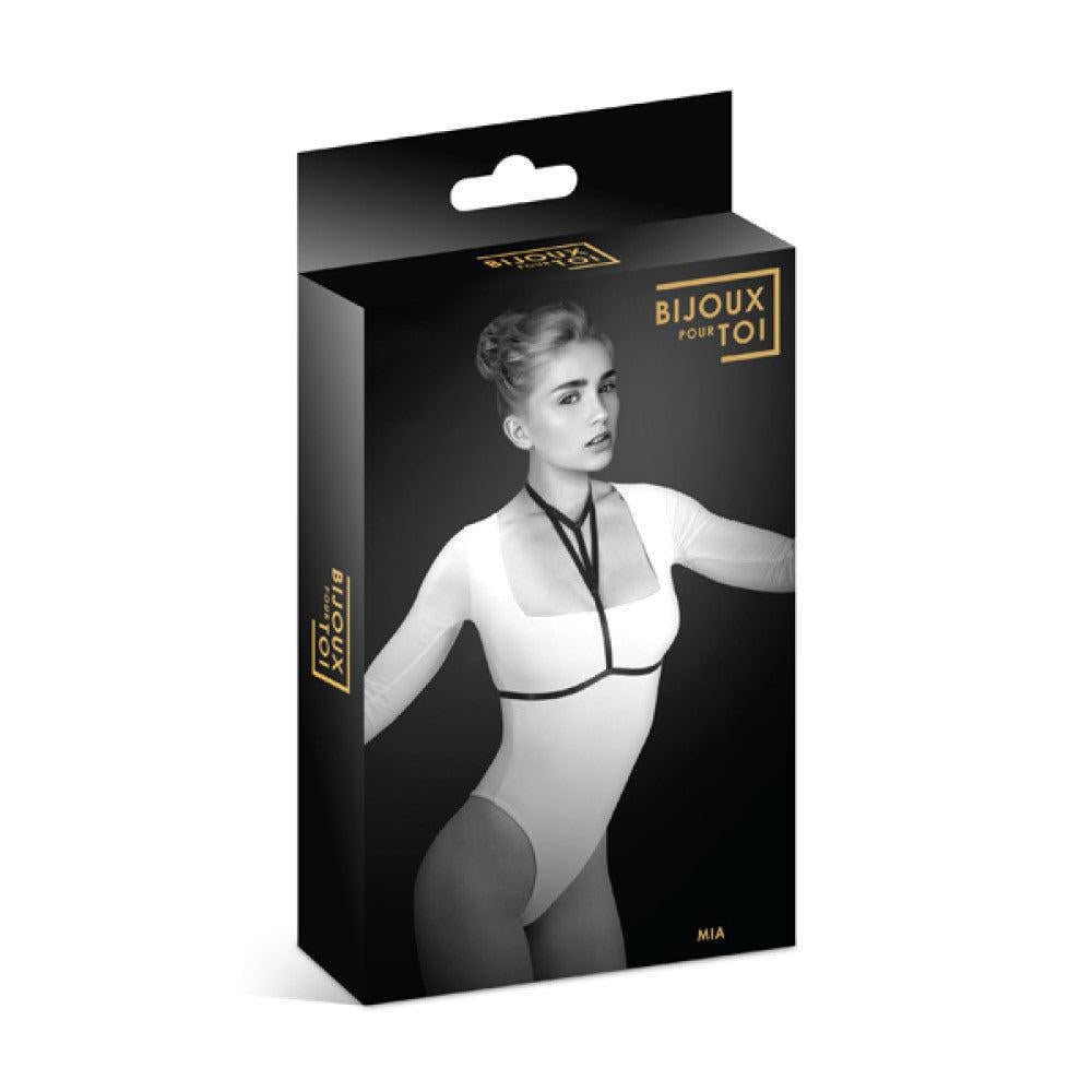 Bijoux Pour Mia Erotic Chest Harness