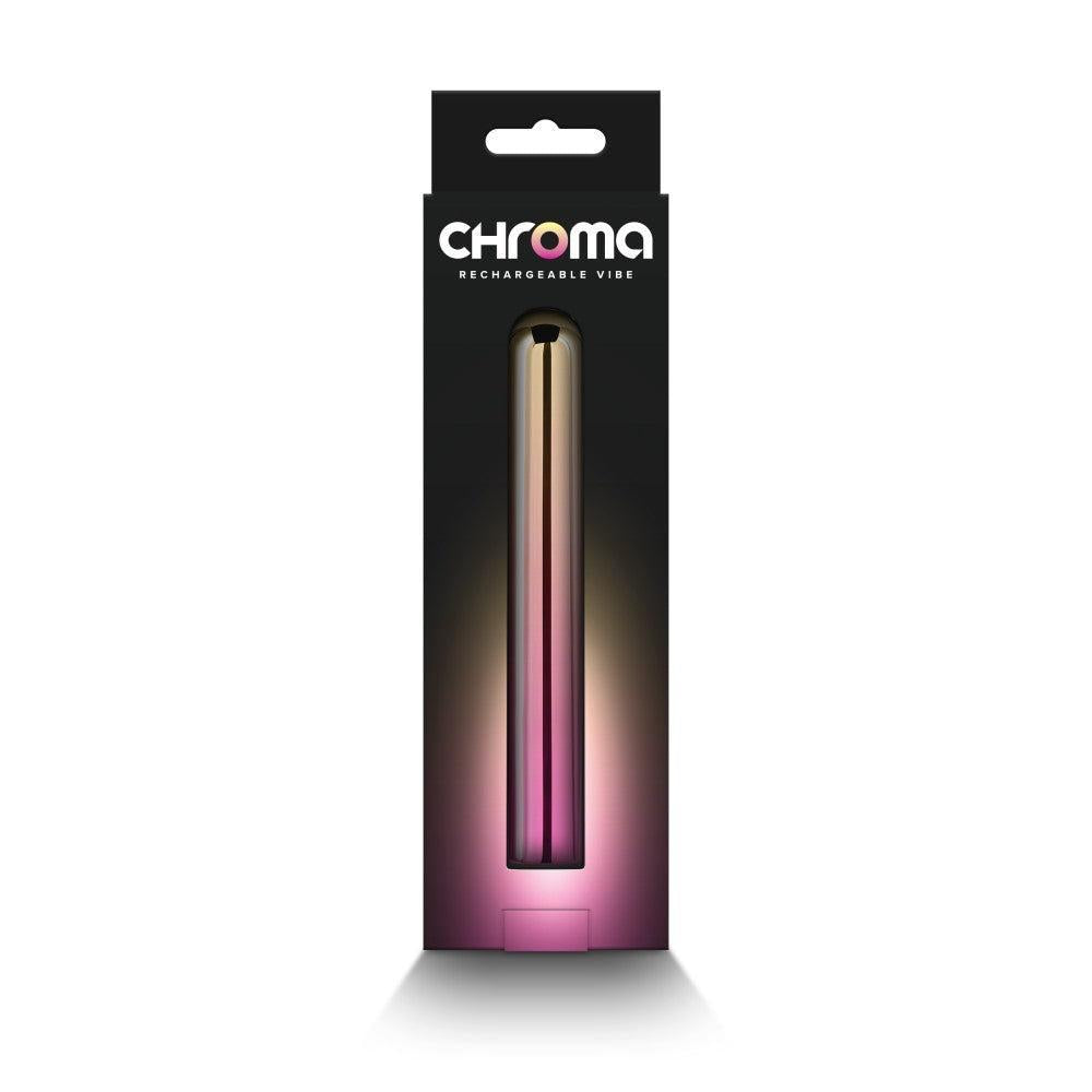 Chroma Sunrise Powerful Rechargeable Vibrator