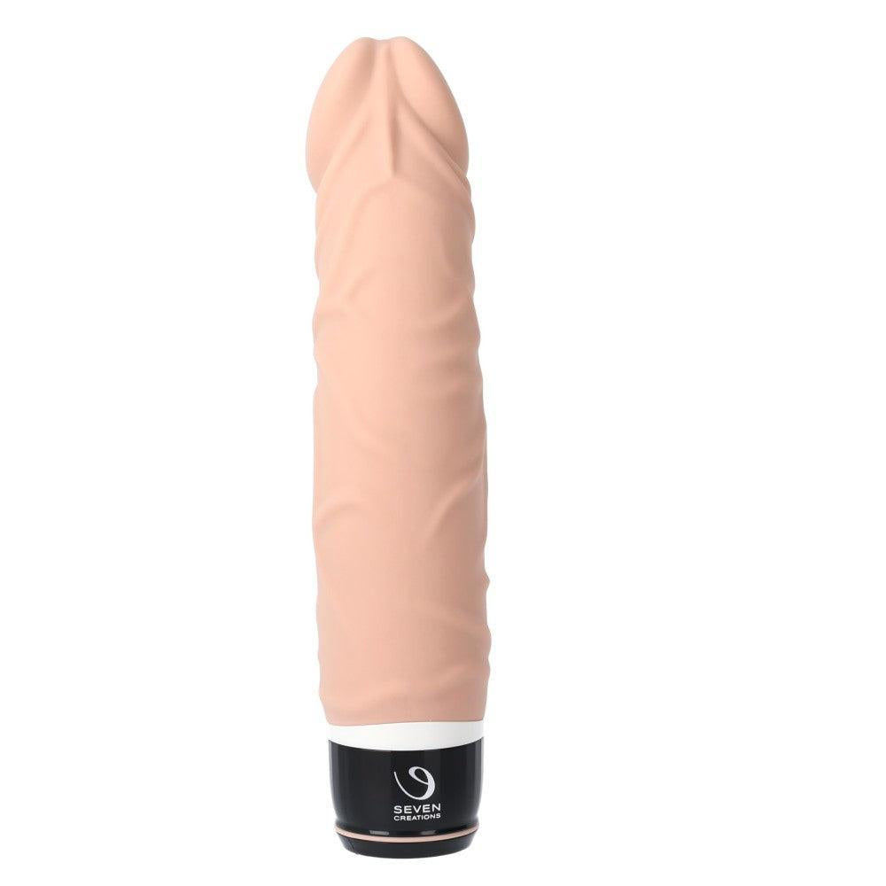 Classic Realistic Silicone Original Vibrator