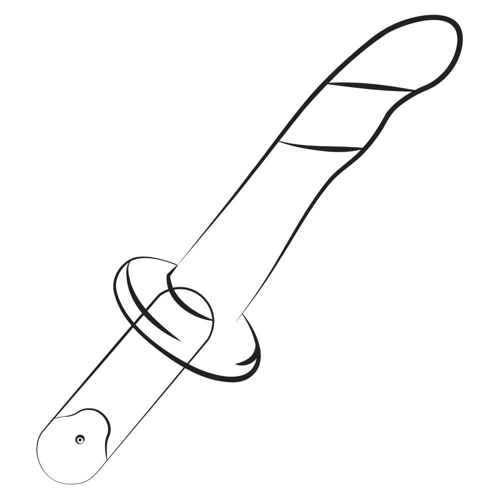 Romp Dizi Classic Silicone Dildo