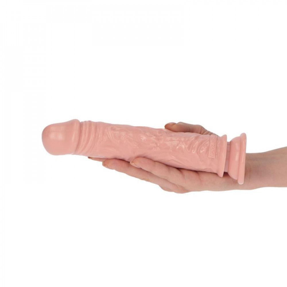 Claudio Realistic Vacuum Base Dildo