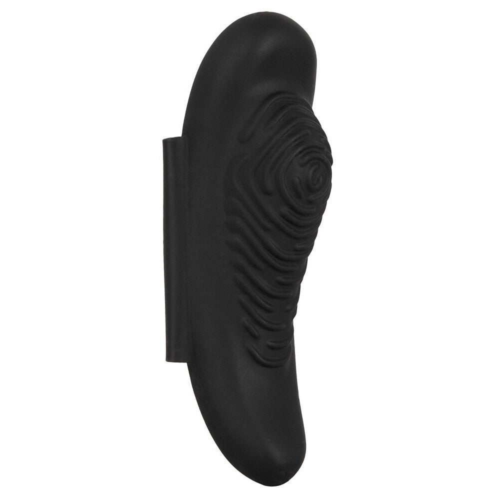 Clitoral Underwear Stimulator with Remote Go Gasm Black
