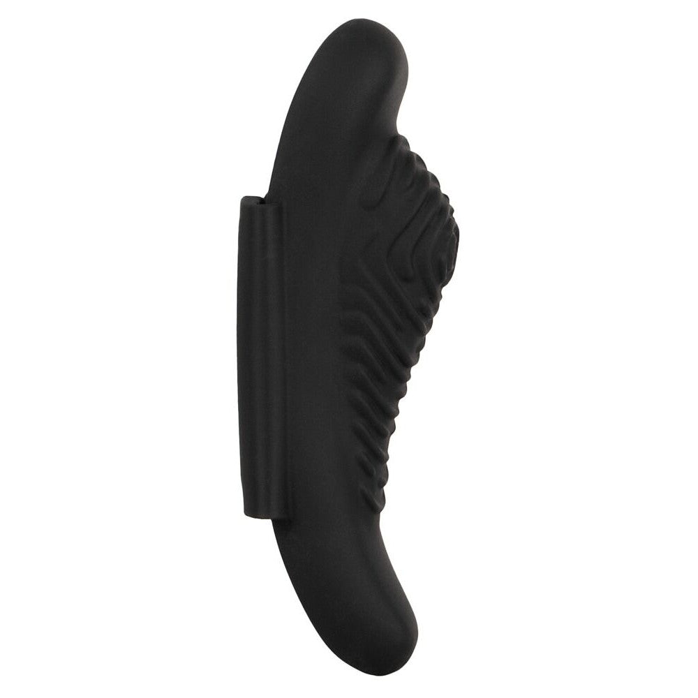 Clitoral Underwear Stimulator with Remote Go Gasm Black