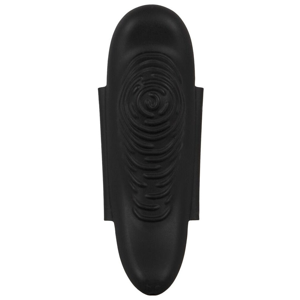 Clitoral Underwear Stimulator with Remote Go Gasm Black