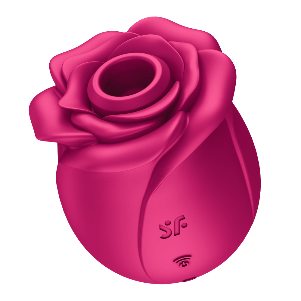 Clitoris Stimulator Rose Satisfyer Pro 2 Classic Blossom Pink