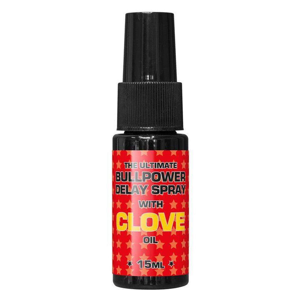 Cobeco Bull Power Clove Oil Delay Spray 15 ml.