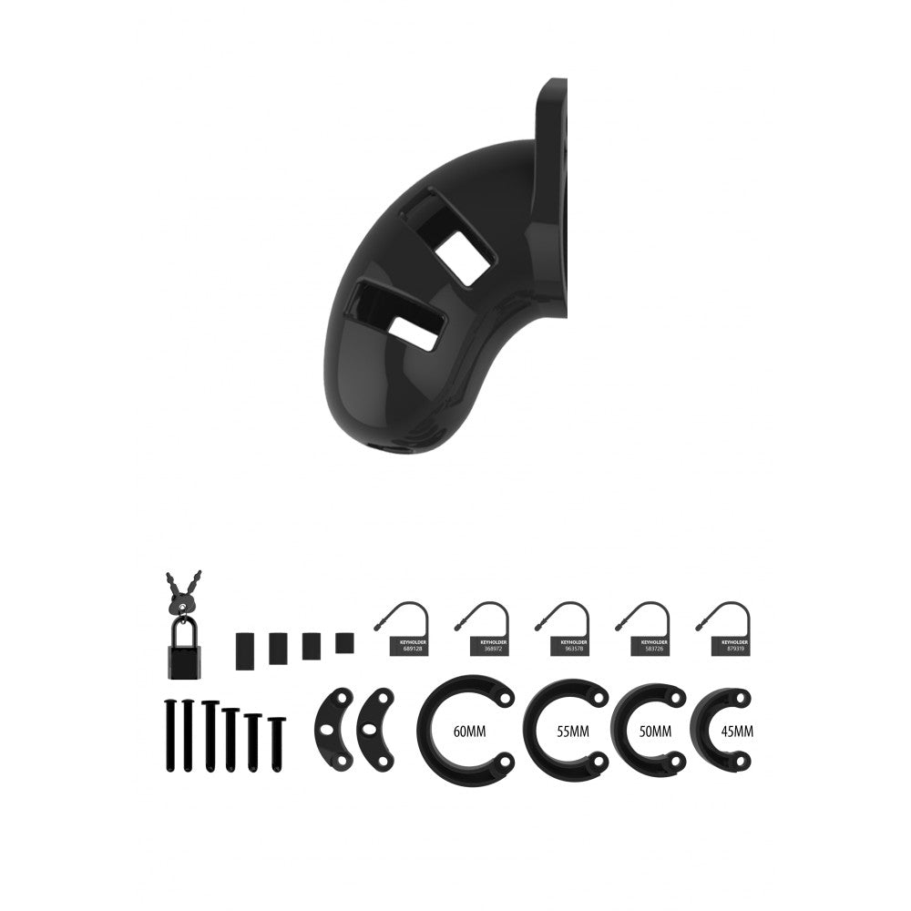 Cock Cage Man Cage model 13 - 2.5"