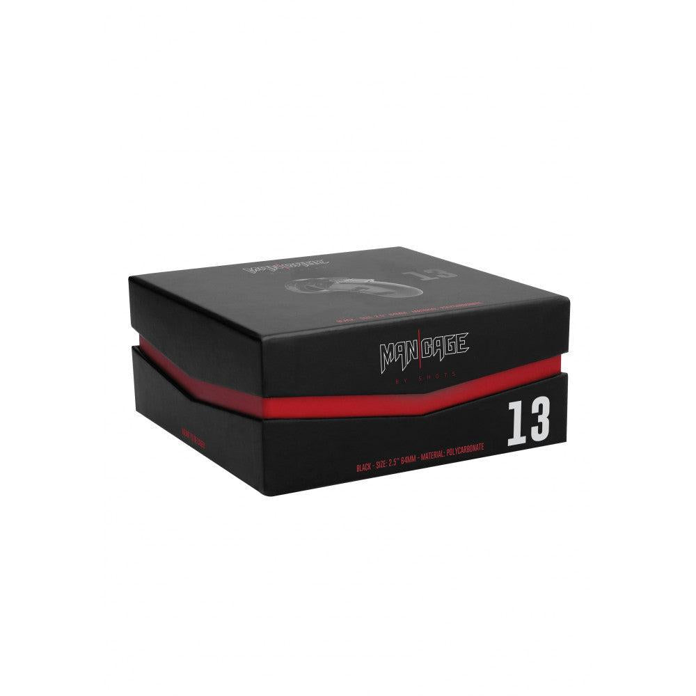 Cock Cage Man Cage model 13 - 2.5"