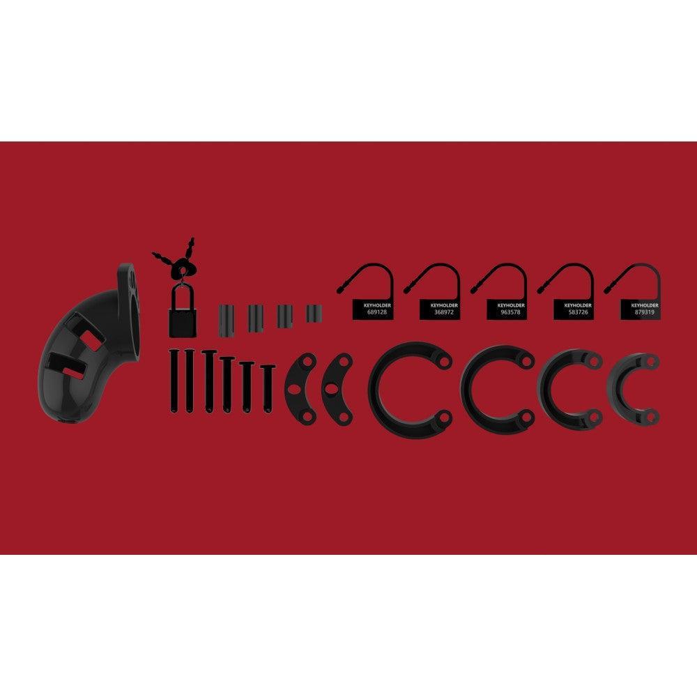 Cock Cage ManCage 01 - 3.5"