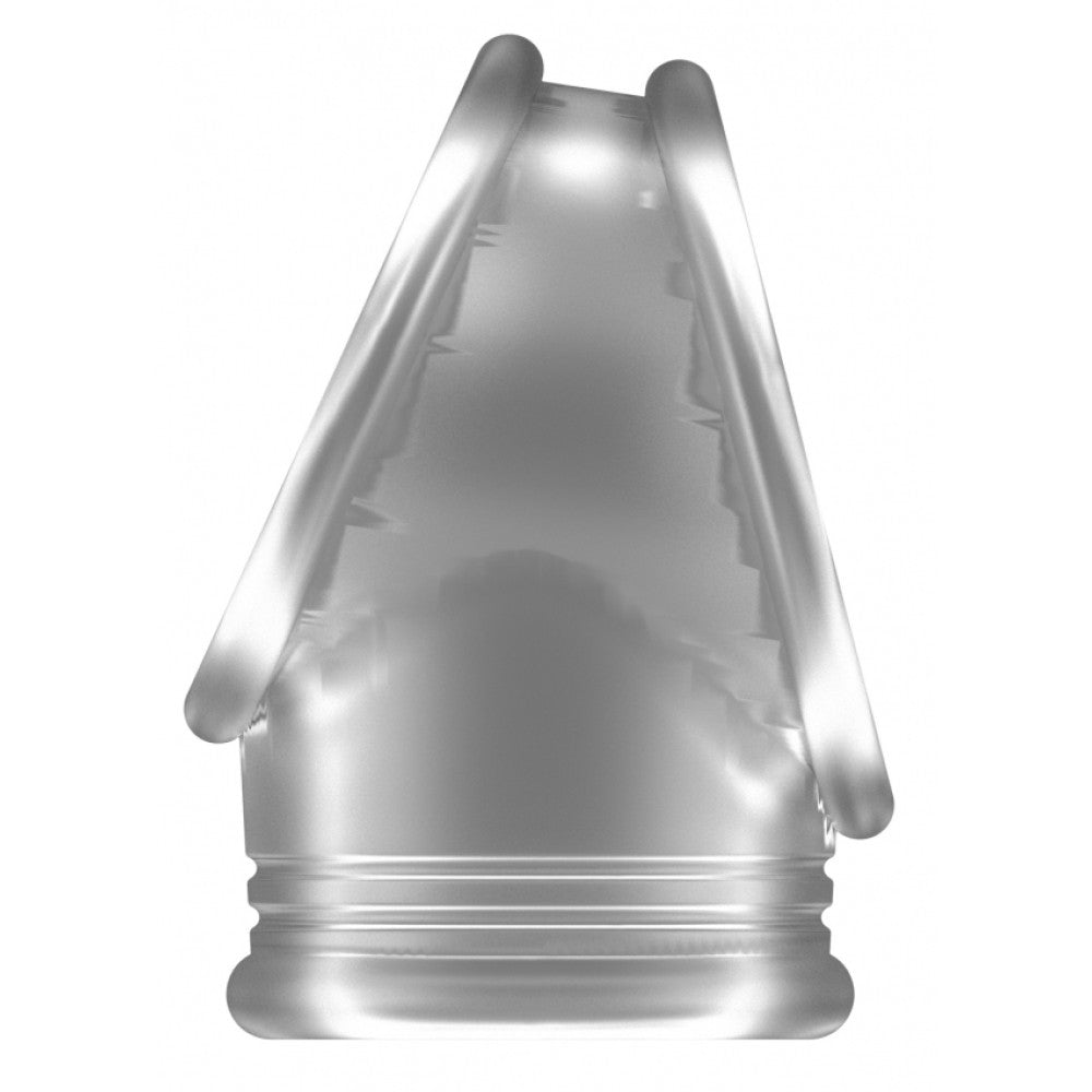 Sono #48 Cock Ring with Ball Strap