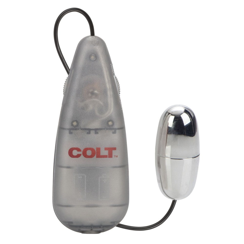 Colt Power Bullet Remote Vibrating Egg