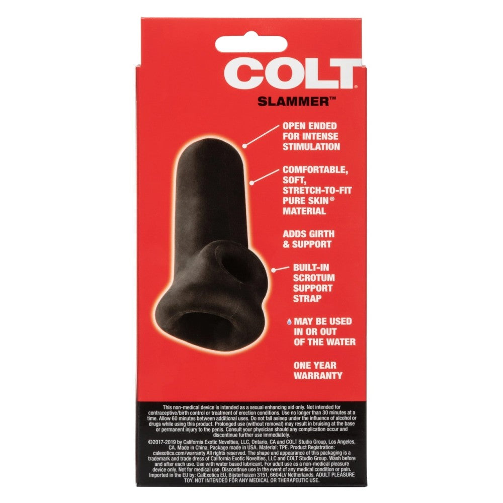 Colt Slammer Bore Penis Enlarger Sleeve