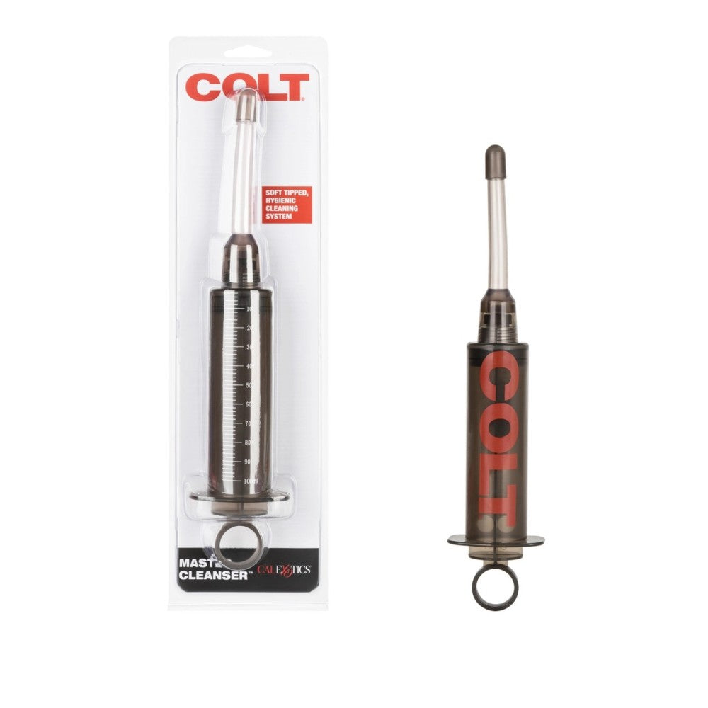 Colt Master Cleanser Anal Douche Syringe