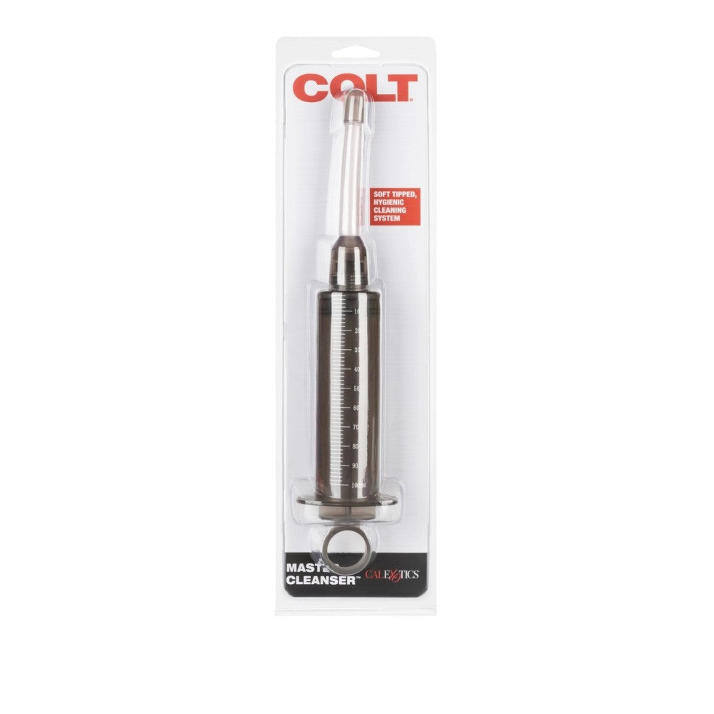Colt Master Cleanser Anal Douche Syringe
