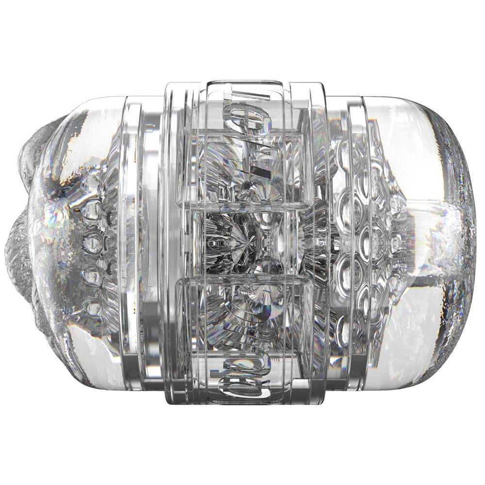 Fleshlight Quickshot Stoya Compact Double Masturbator