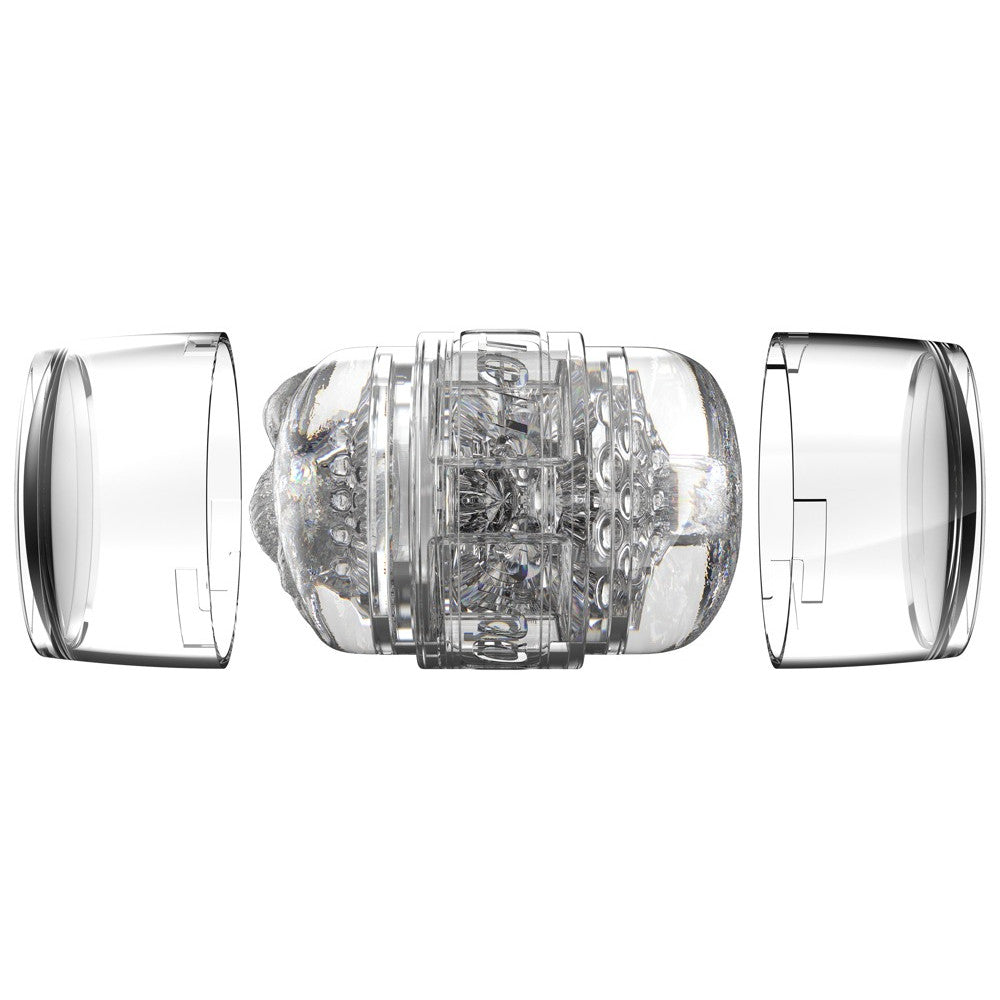 Fleshlight Quickshot Stoya Compact Double Masturbator