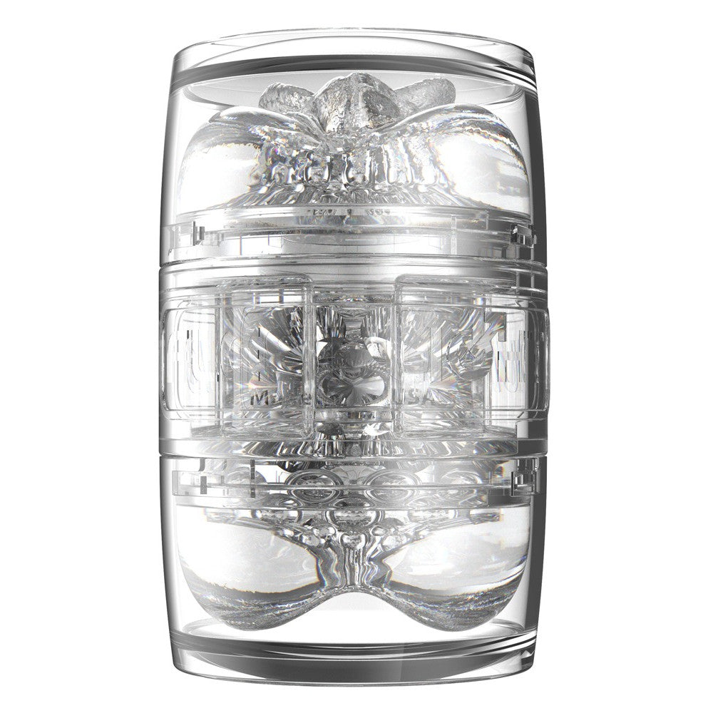 Fleshlight Quickshot Stoya Compact Double Masturbator