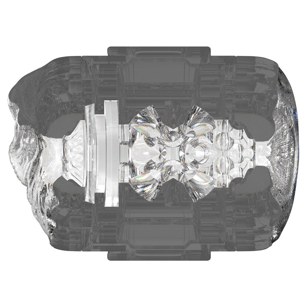Fleshlight Quickshot Stoya Compact Double Masturbator