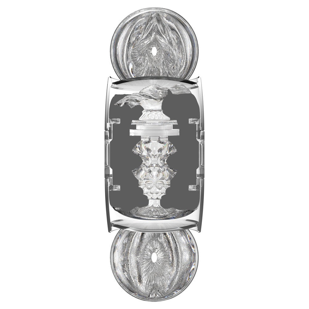 Fleshlight Quickshot Stoya Compact Double Masturbator