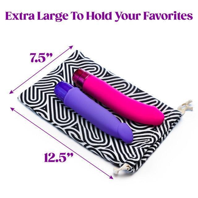 The Collection Cotton Storage Bag Embrace