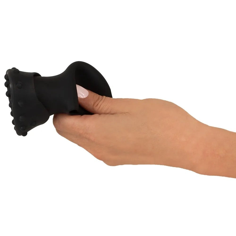 Couples Choice Wand Massager with 3 Attachments & Heating