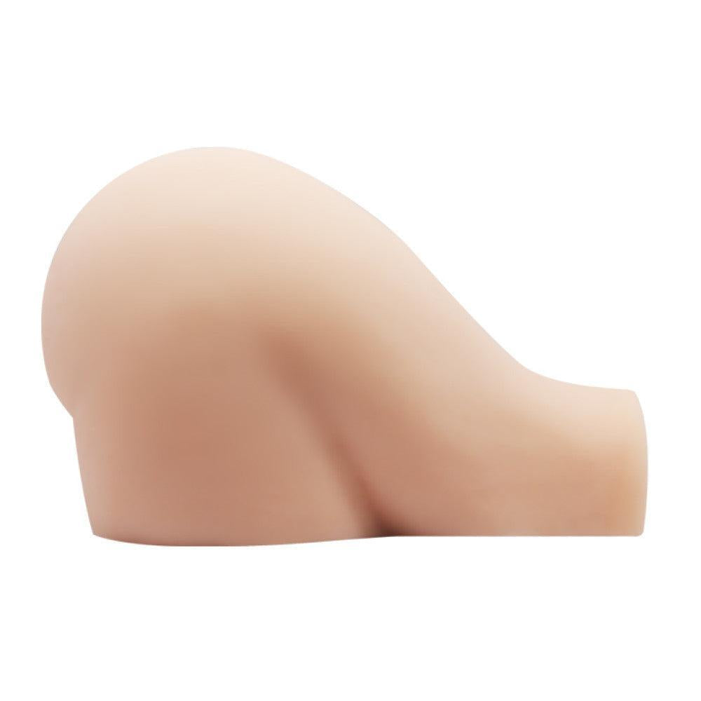 Crazy Bull Cyber Skin Vibrating Vagina & Ass Masturbator