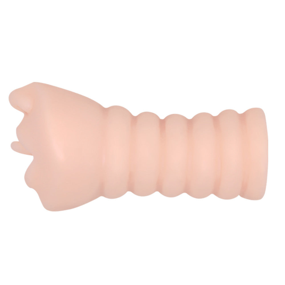 Crazy Bull Miranda Realistic Masturbator Mouth