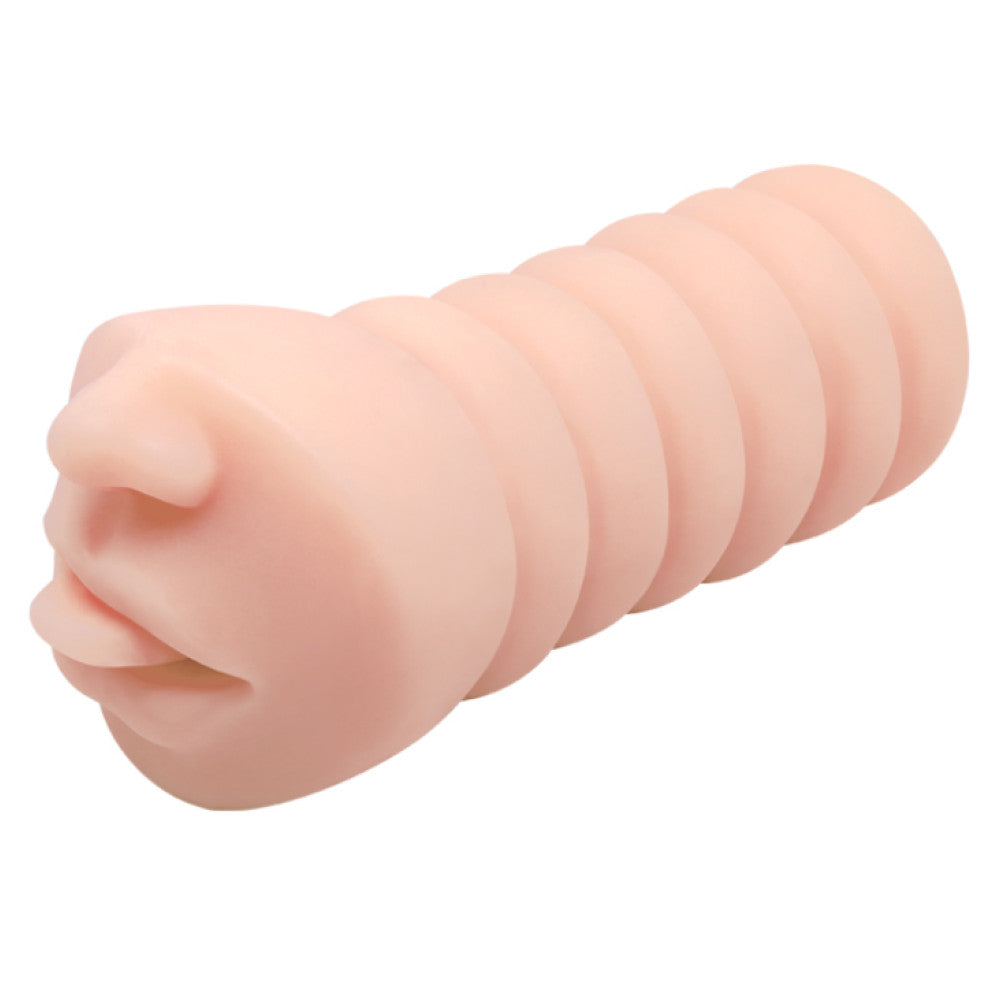 Crazy Bull Miranda Realistic Masturbator Mouth