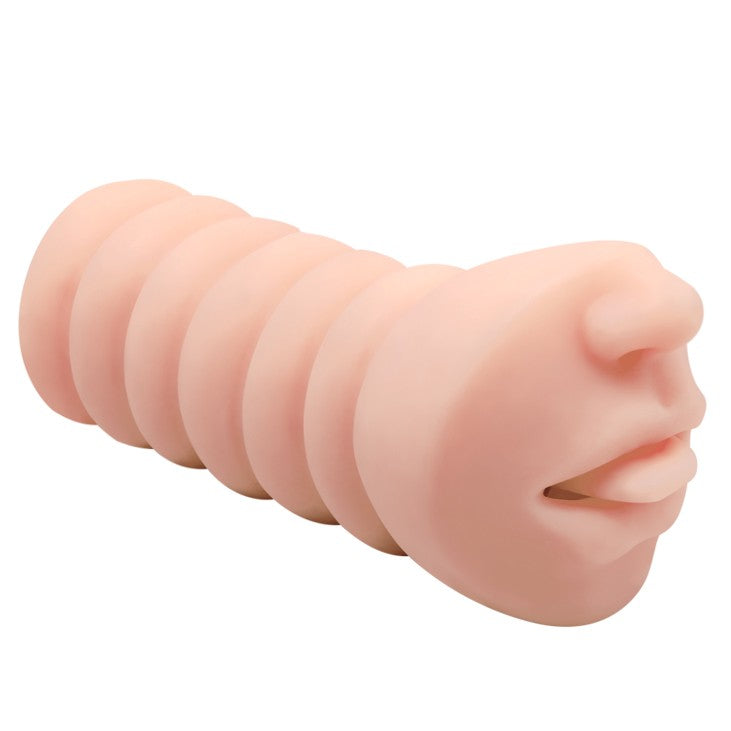 Crazy Bull Miranda Realistic Masturbator Mouth