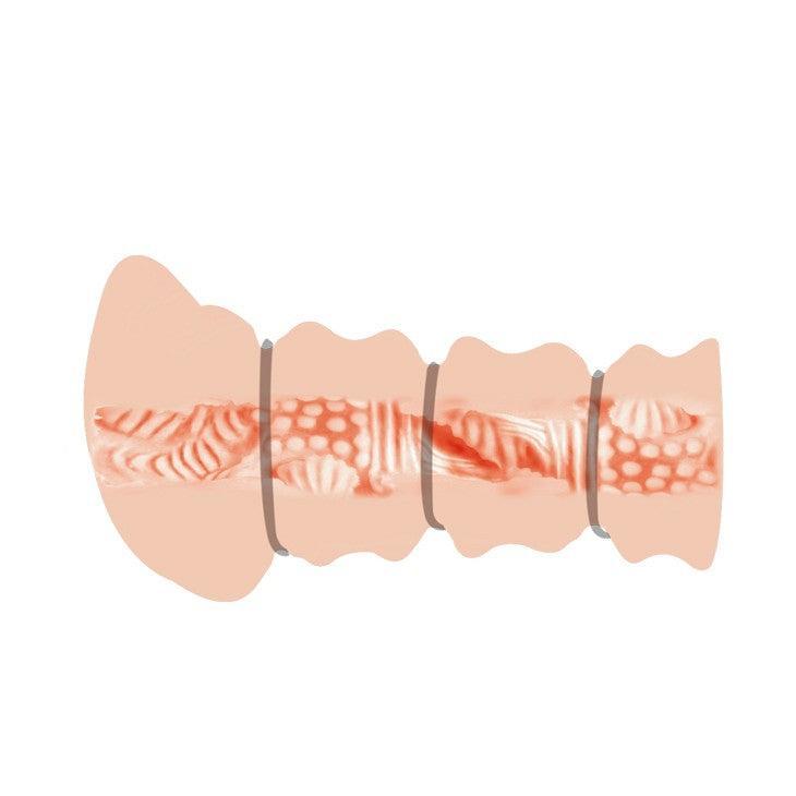 Crazy Bull Rossi Vagina Masturbator