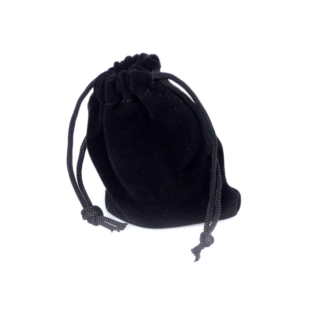 Metal Cock Ring with Crystals Size S