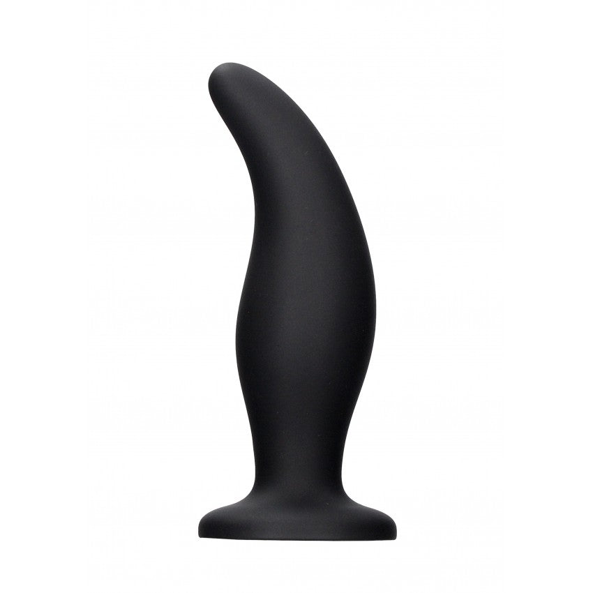 Curve Ouch! Silicone Butt Plug