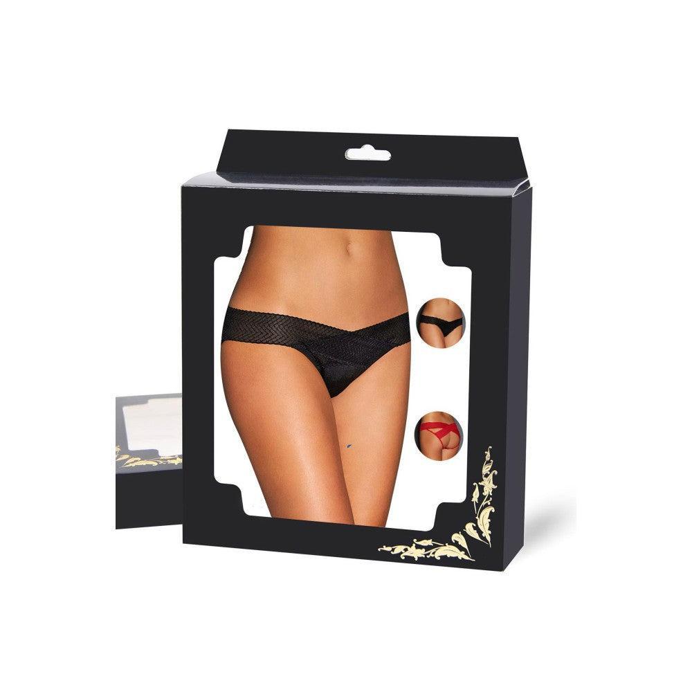 Cut-out bikini bottom Q Lingerie