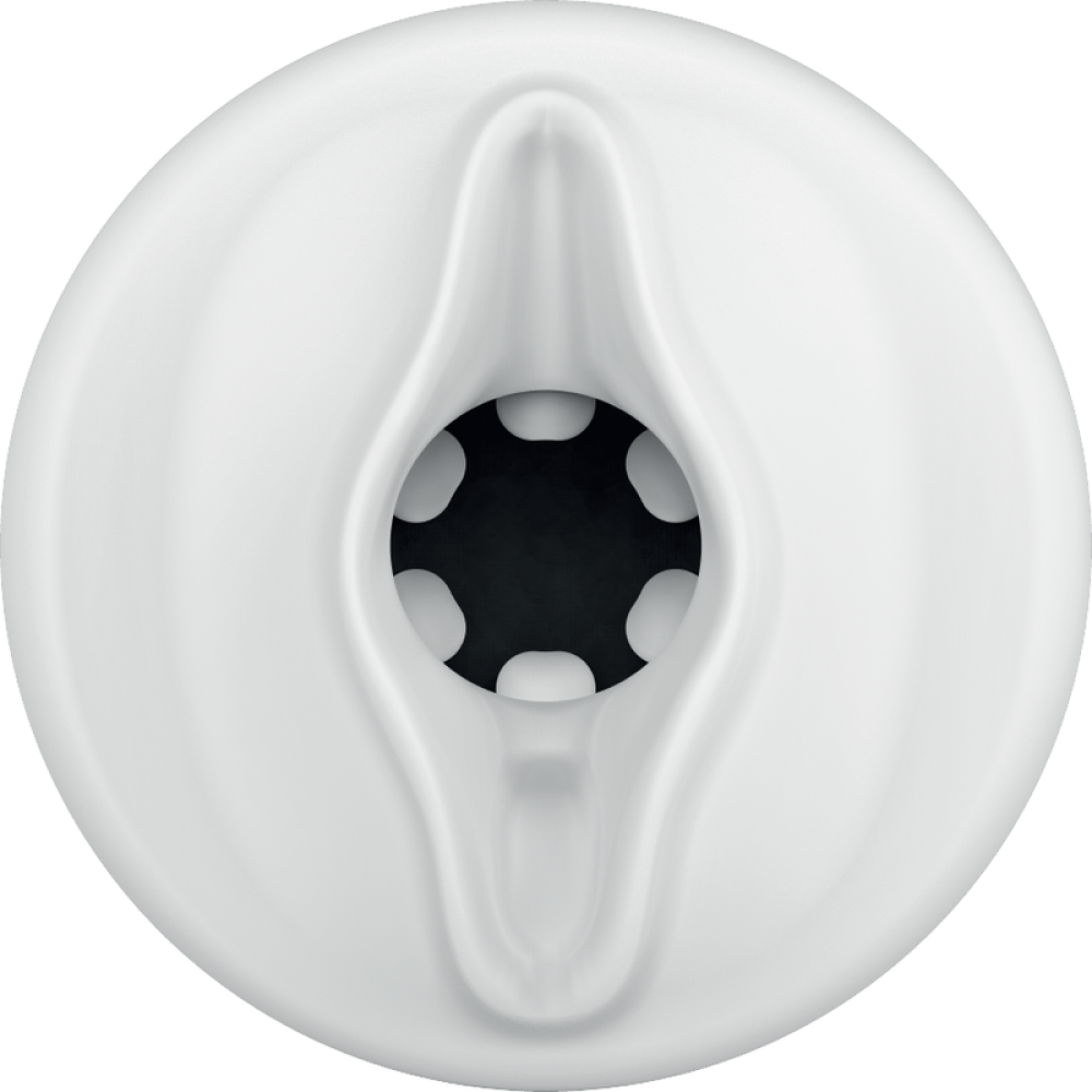 Dameron Rechargeable Sucking & Vibrating Masturbator