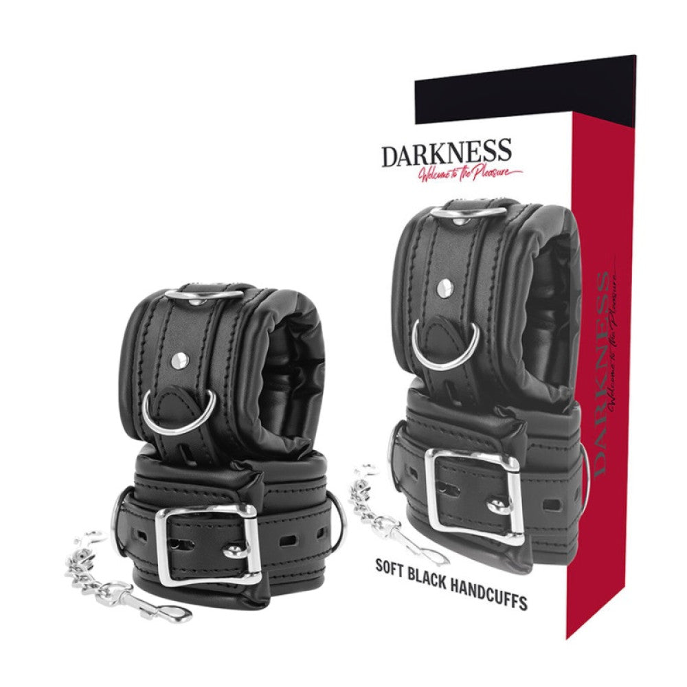 Darkness DSM Adjustable Wrist Restraints