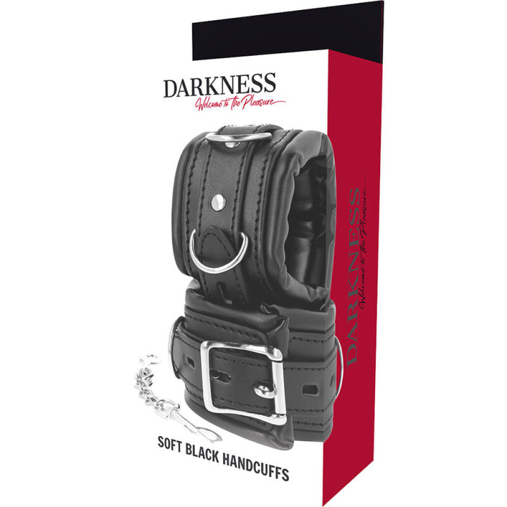 Darkness DSM Adjustable Wrist Restraints