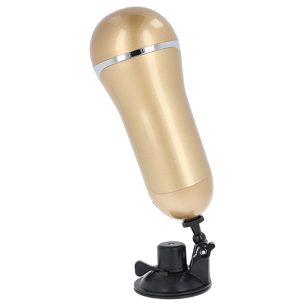 Delight Cyber Skin Rechargeable Vibrating Vagina Masturbator