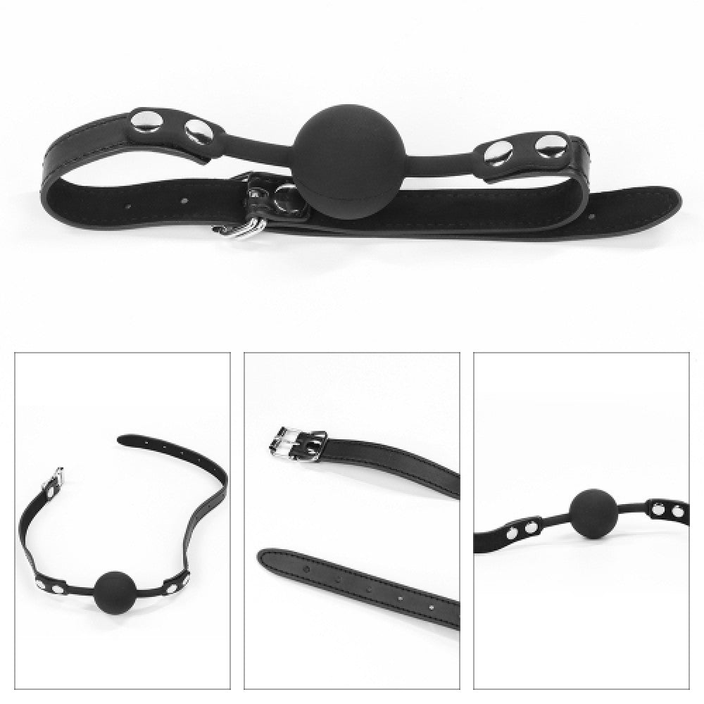 Deluxe BDSM Bondage Set with G-Spot Vibrator