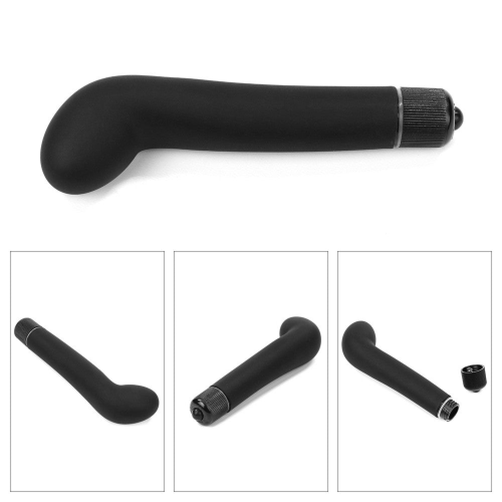 Deluxe BDSM Bondage Set with G-Spot Vibrator