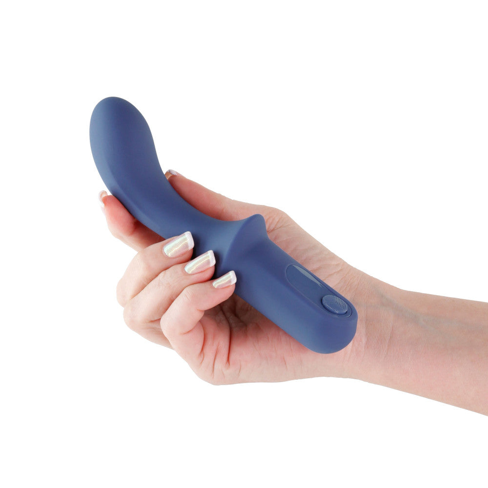 Desire Fortuna Rechargeable Silicone G-spot Vibrator
